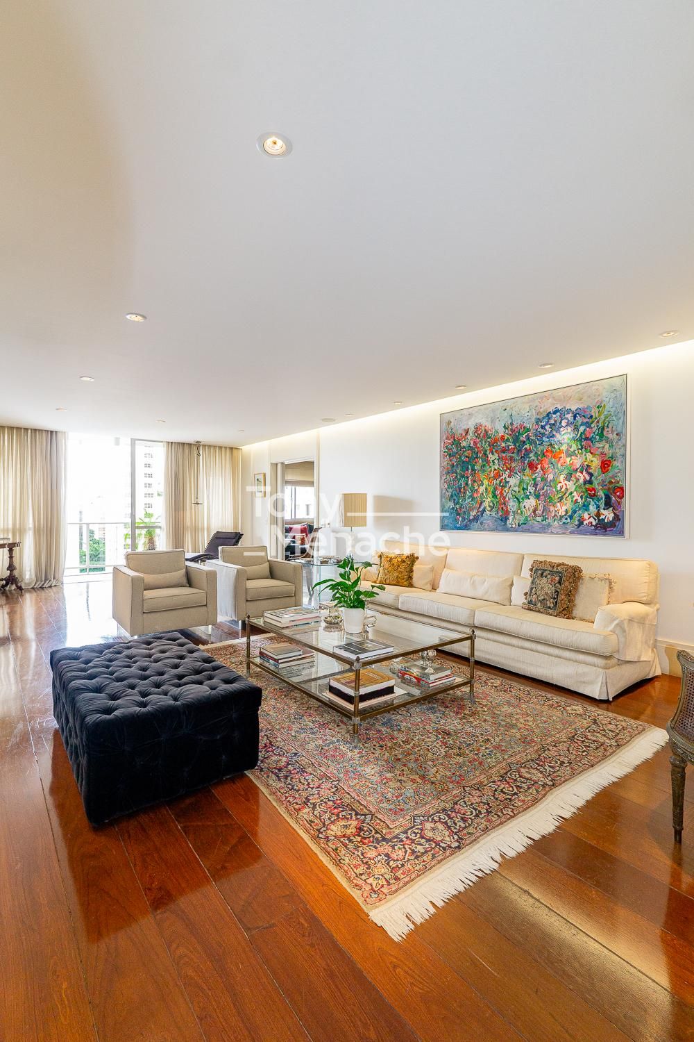 Apartamento com 3 suítes à venda em Jardim América, São Paulo, por R$ 7.500.000 Imagem 6