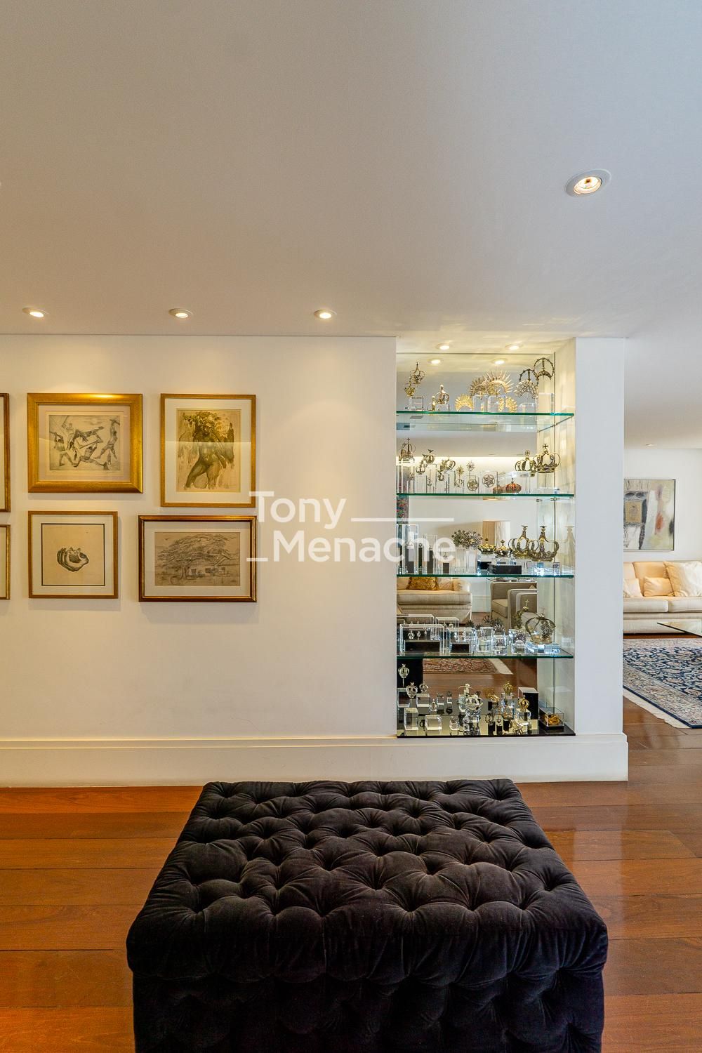 Apartamento com 3 suítes à venda em Jardim América, São Paulo, por R$ 7.500.000 Imagem 8