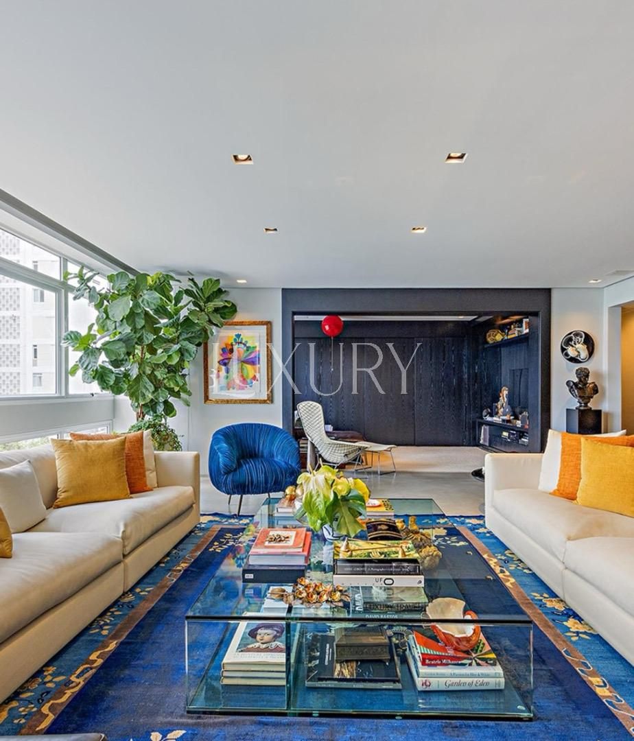 Apartamento com 2 suítes à venda em Jardim América, São Paulo, por R$ 3.850.000 Imagem 7