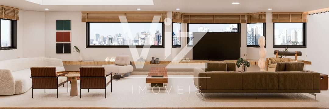 Cobertura com 4 suítes à venda em Jardim América, São Paulo, por R$ 11.190.000 Imagem 8