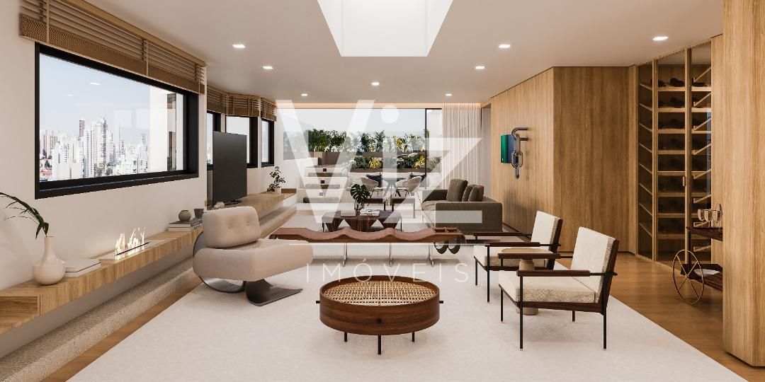 Cobertura com 4 suítes à venda em Jardim América, São Paulo, por R$ 11.190.000 Imagem 4