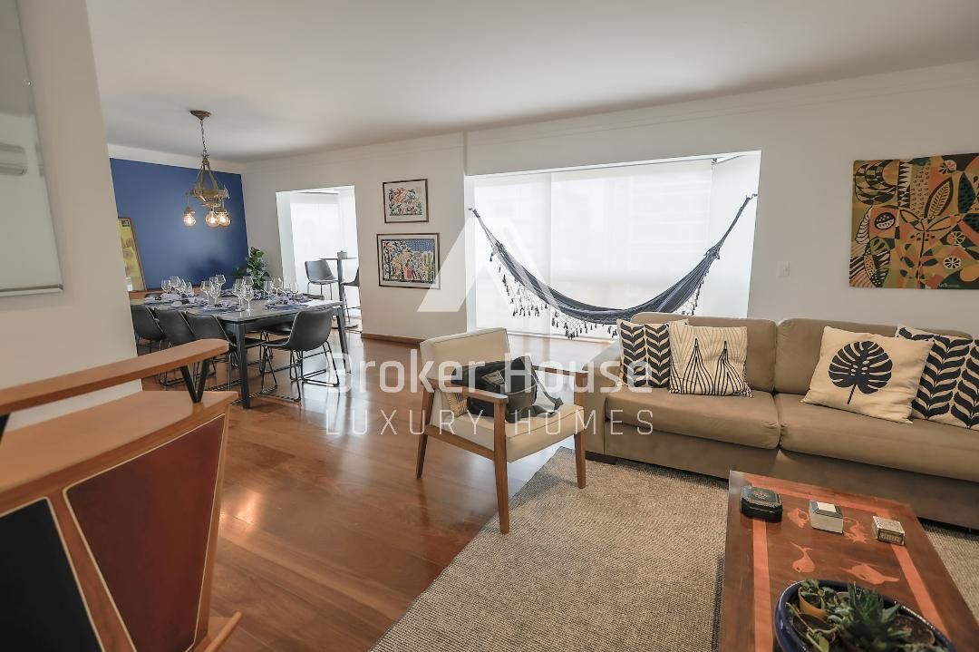 Apartamento com 3 suítes à venda em Brooklin, São Paulo, por R$ 3.300.000 Imagem 4