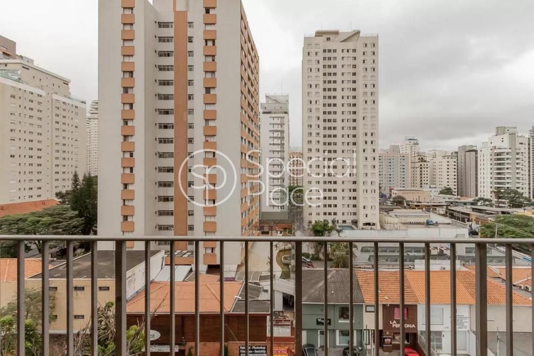 Apartamento com 1 suítes à venda em Campo Belo, São Paulo, por R$ 1.250.000 Imagem 7