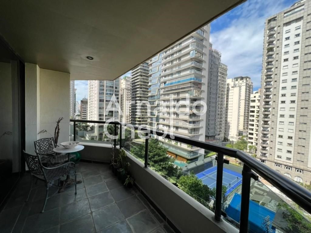 Apartamento com 4 suítes à venda em Itaim Bibi, São Paulo, por R$ 6.400.000 Imagem 6