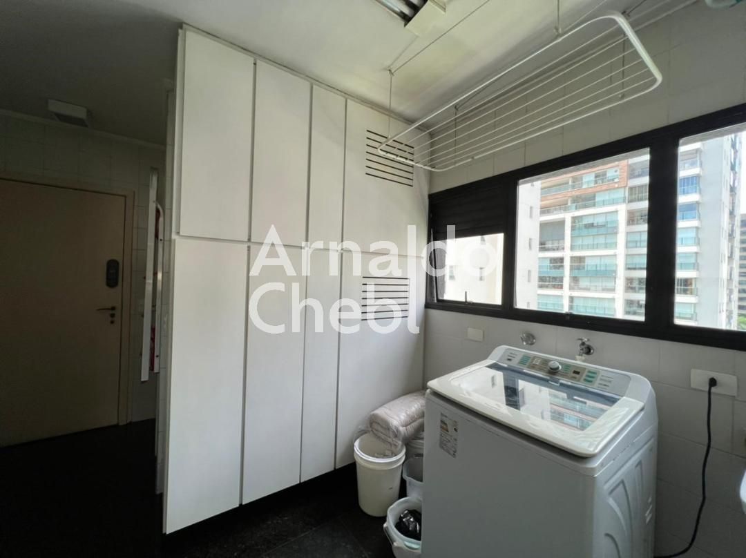Apartamento com 4 suítes à venda em Itaim Bibi, São Paulo, por R$ 6.400.000 Imagem 8