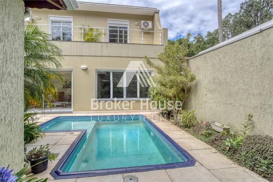 Casa com 3 suítes à venda em Alto da Boa Vista, São Paulo, por R$ 3.330.000 Imagem 4