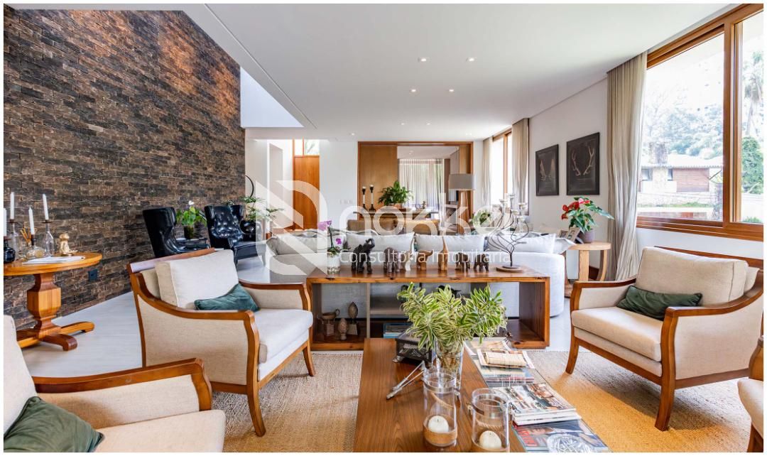 Casa de vila com 4 suítes à venda em Alto da Boa Vista, São Paulo, por R$ 15.000.000 Imagem 8