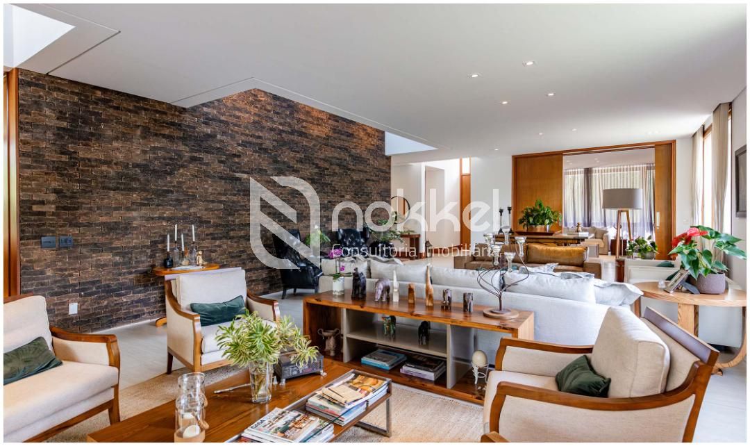 Casa de vila com 4 suítes à venda em Alto da Boa Vista, São Paulo, por R$ 15.000.000 Imagem 7