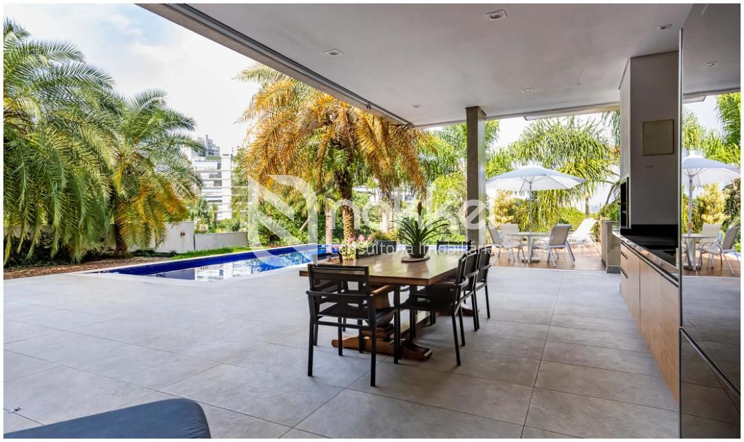 Casa de vila com 4 suítes à venda em Alto da Boa Vista, São Paulo, por R$ 15.000.000 Imagem 4