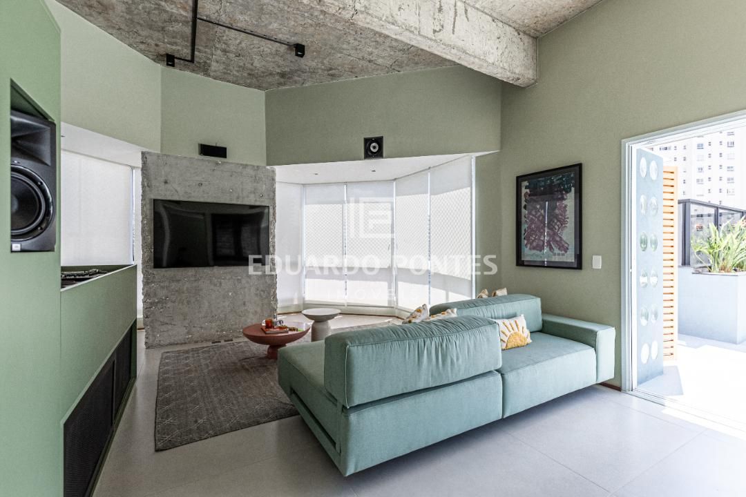 Cobertura com 4 suítes à venda em Moema, São Paulo, por R$ 9.800.000 Imagem 5