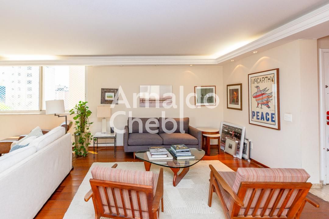 Apartamento com 3 suítes à venda em Itaim Bibi, São Paulo, por R$ 8.900.000 Imagem 5