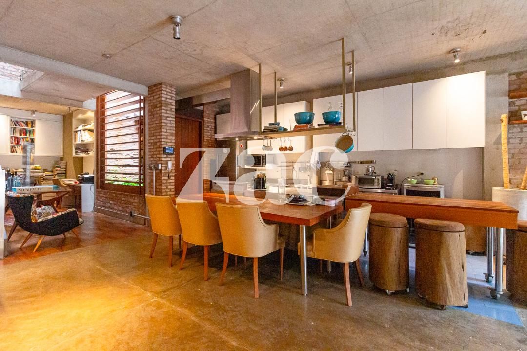 Casa de vila com 1 suítes à venda em Jardim Paulista, São Paulo, por R$ 3.800.000 Imagem 4