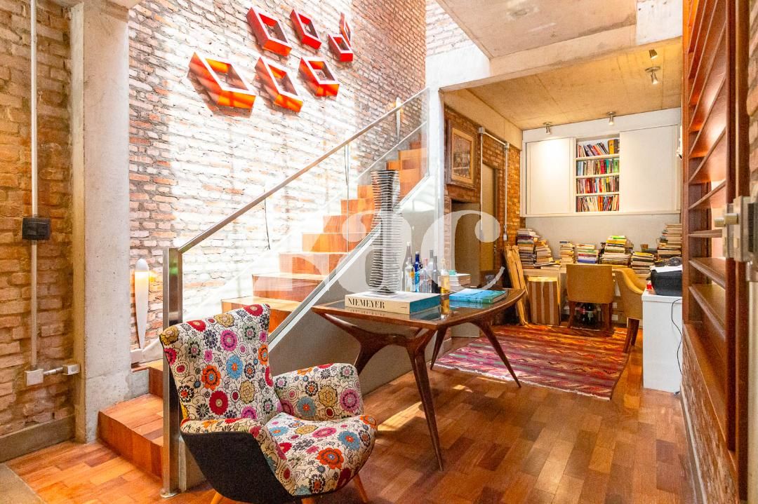 Casa de vila com 1 suítes à venda em Jardim Paulista, São Paulo, por R$ 3.800.000 Imagem 8