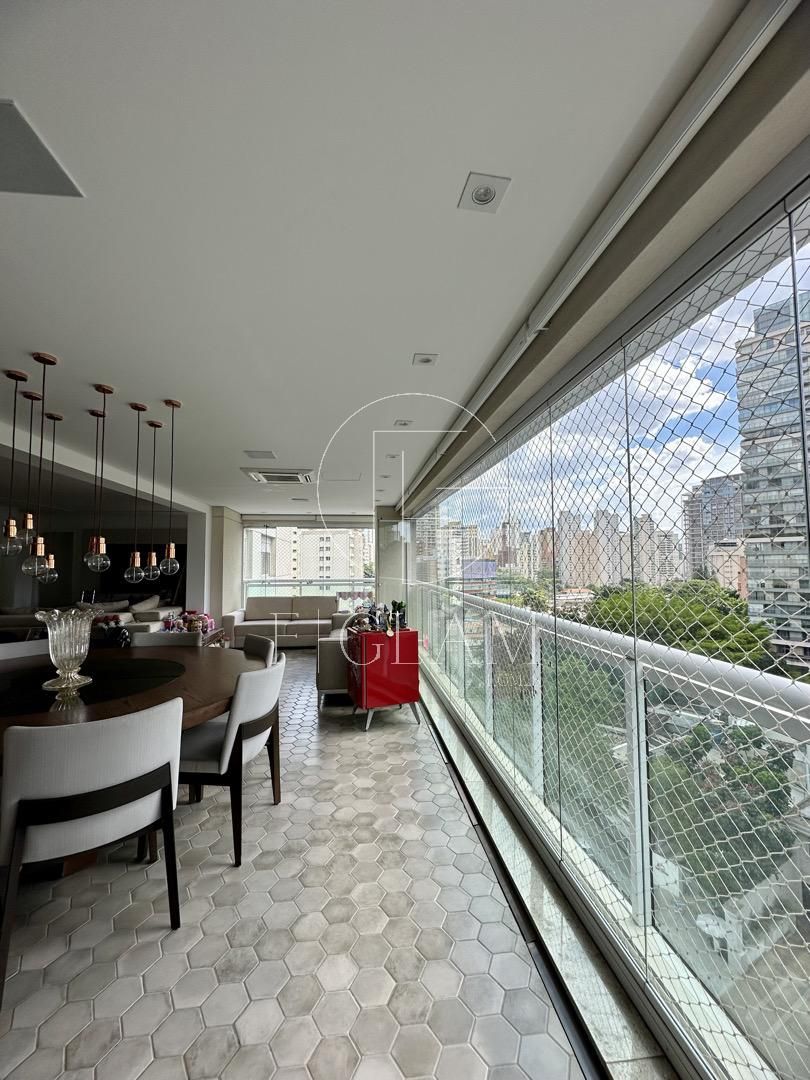 Apartamento com 2 suítes à venda em Moema Pássaros, São Paulo, por R$ 4.800.000 Imagem 7