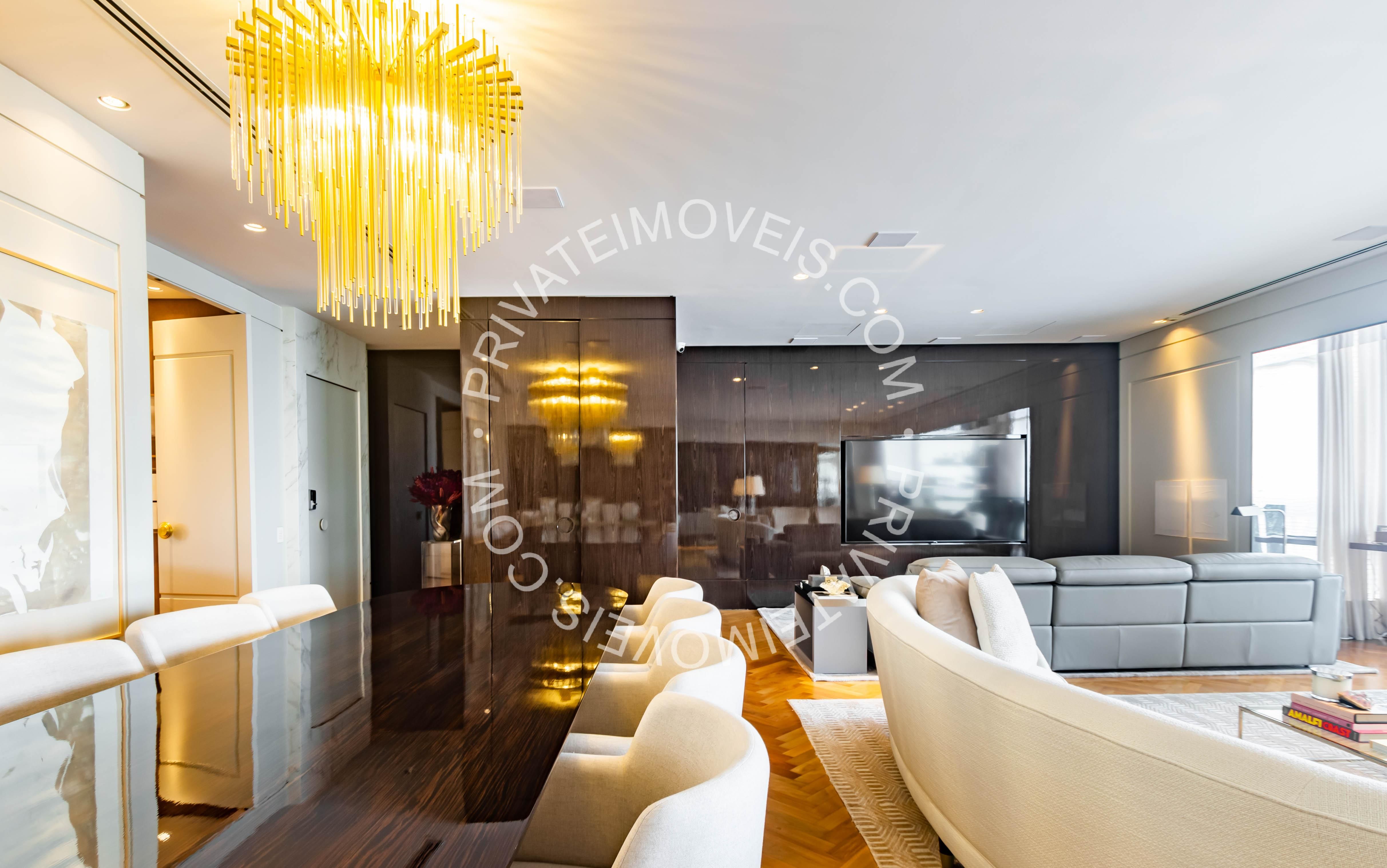 Apartamento com 3 suítes à venda em Itaim Bibi, São Paulo, por R$ 12.000.000 Imagem 5