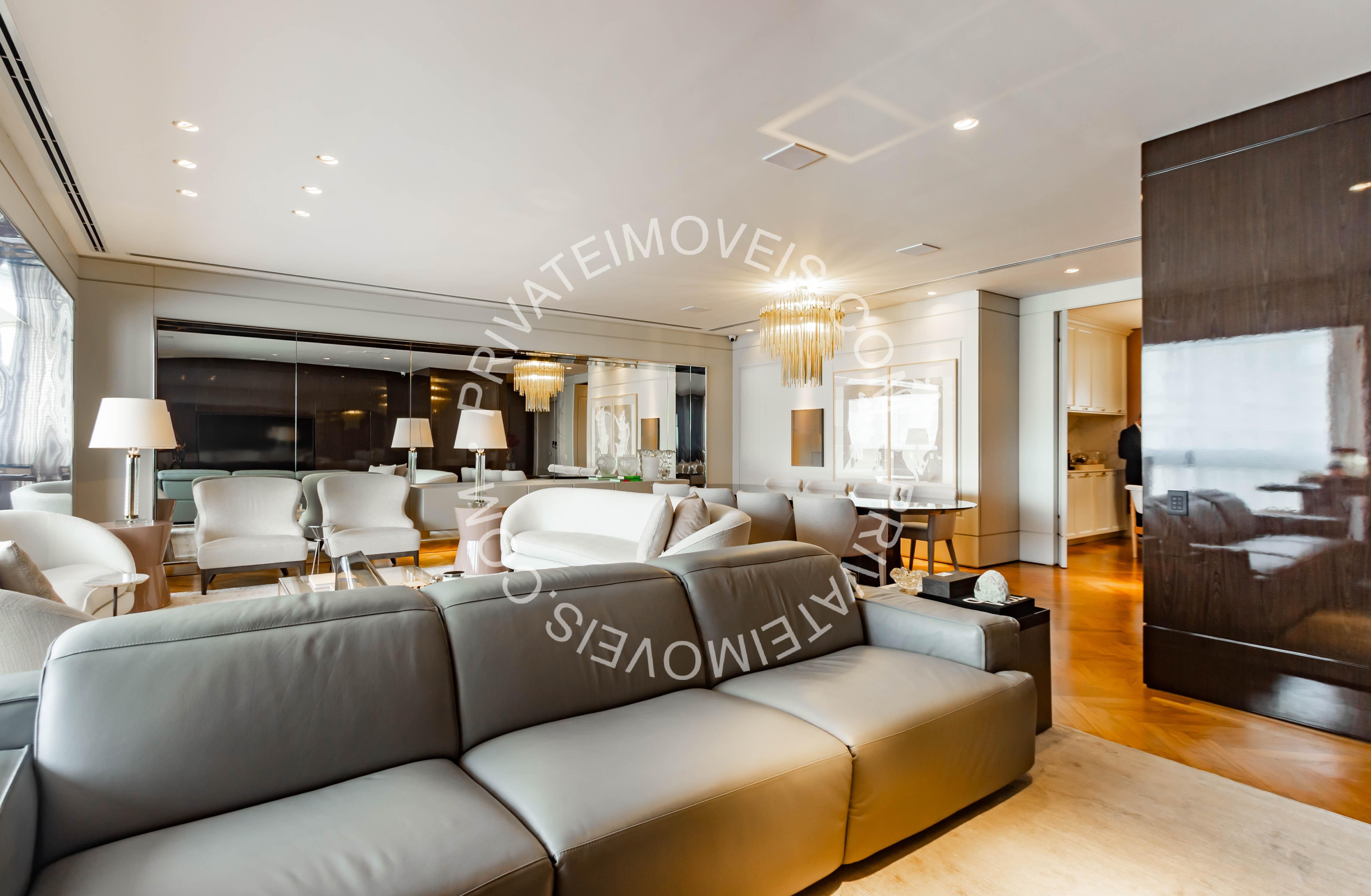 Apartamento com 3 suítes à venda em Itaim Bibi, São Paulo, por R$ 12.000.000 Imagem 6