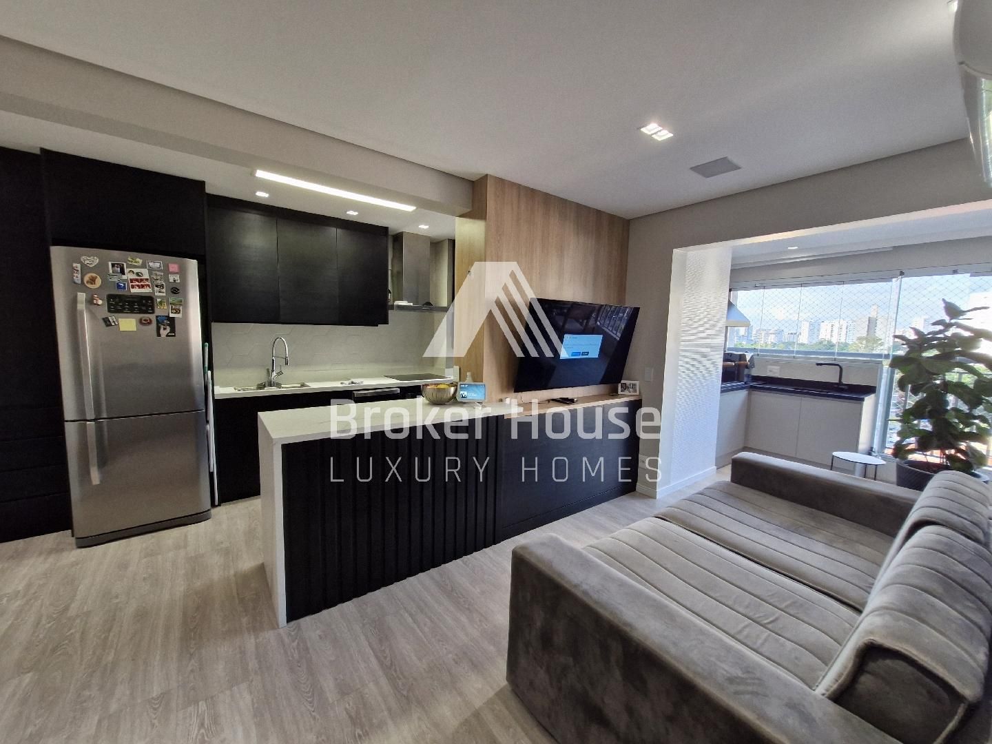 Apartamento com 1 suítes à venda em Alto da Boa Vista, São Paulo, por R$ 1.090.000 Imagem 7