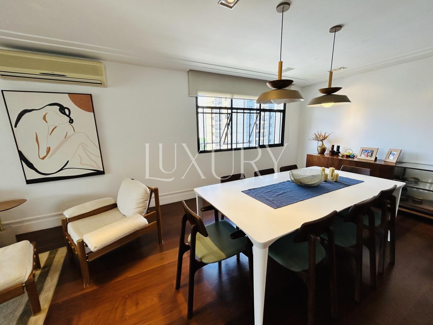 Apartamento com 3 suítes à venda em Moema, São Paulo, por R$ 3.100.000 Imagem 7