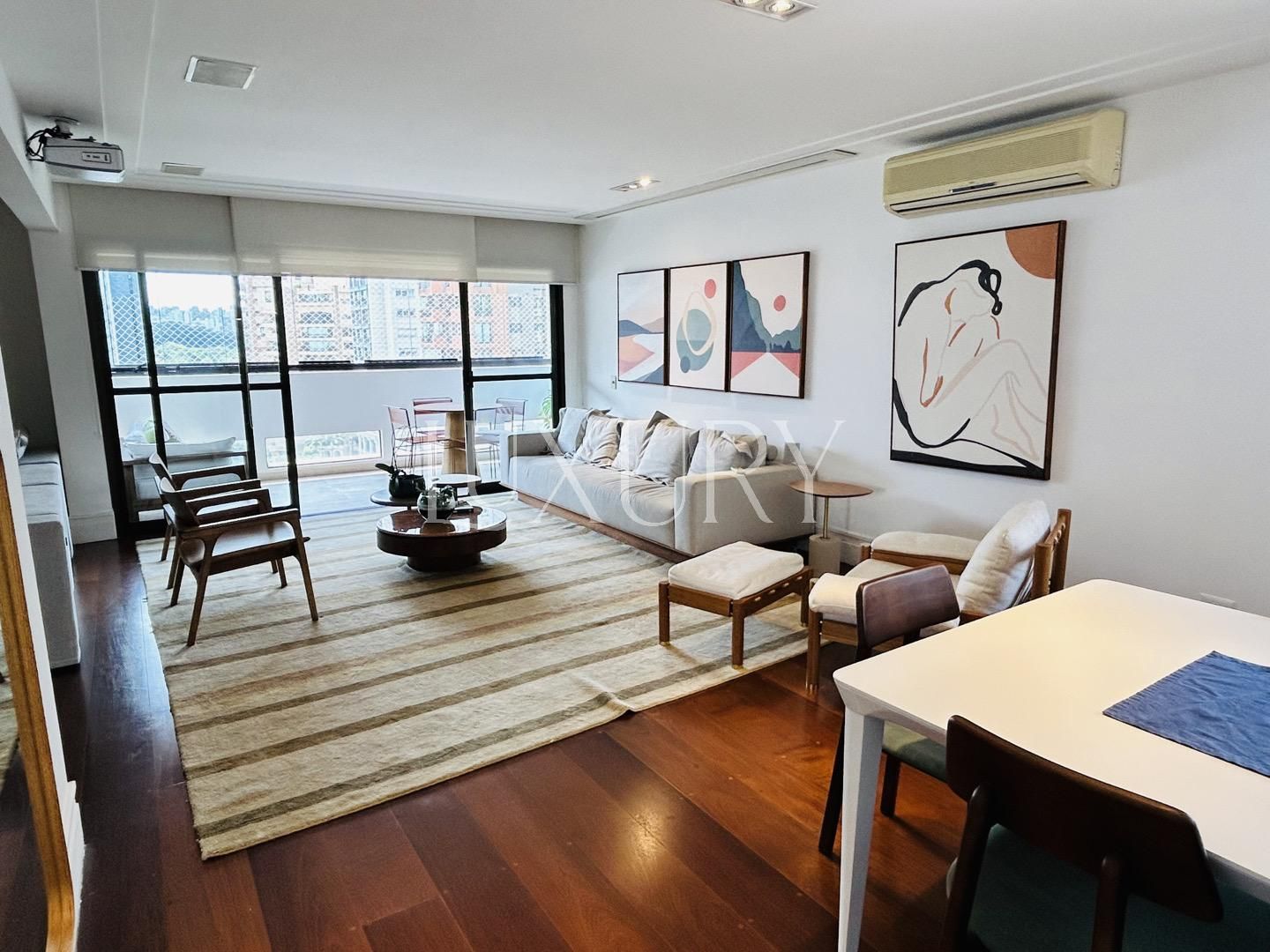 Apartamento com 3 suítes à venda em Moema, São Paulo, por R$ 3.100.000 Imagem 5