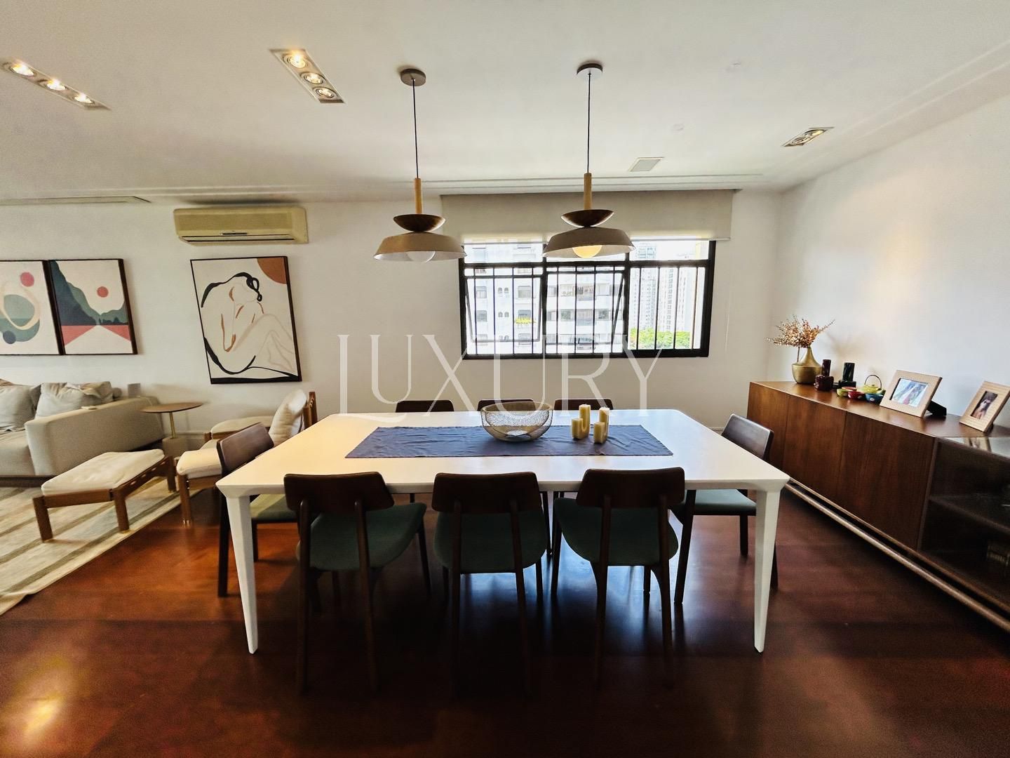 Apartamento com 3 suítes à venda em Moema, São Paulo, por R$ 3.100.000 Imagem 6