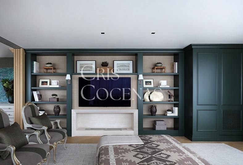 Apartamento com 3 suítes à venda em Itaim Bibi, São Paulo, por R$ 25.000.000 Imagem 6