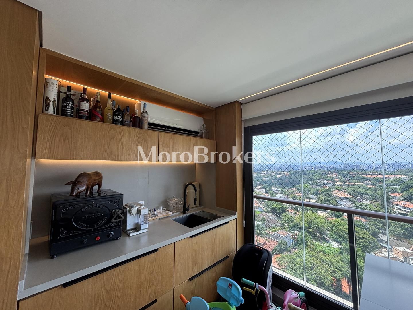 Apartamento com 3 suítes à venda em Jardim Guedala, São Paulo, por R$ 5.800.000 Imagem 8