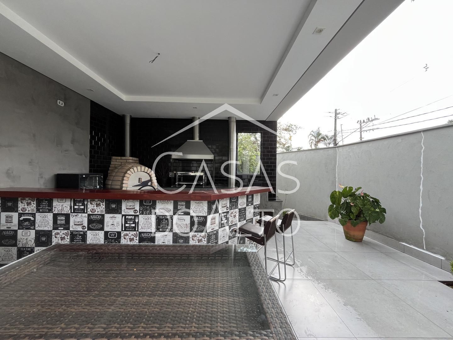 Casa com 4 suítes à venda em Granja Julieta, São Paulo, por R$ 4.500.000 Imagem 5