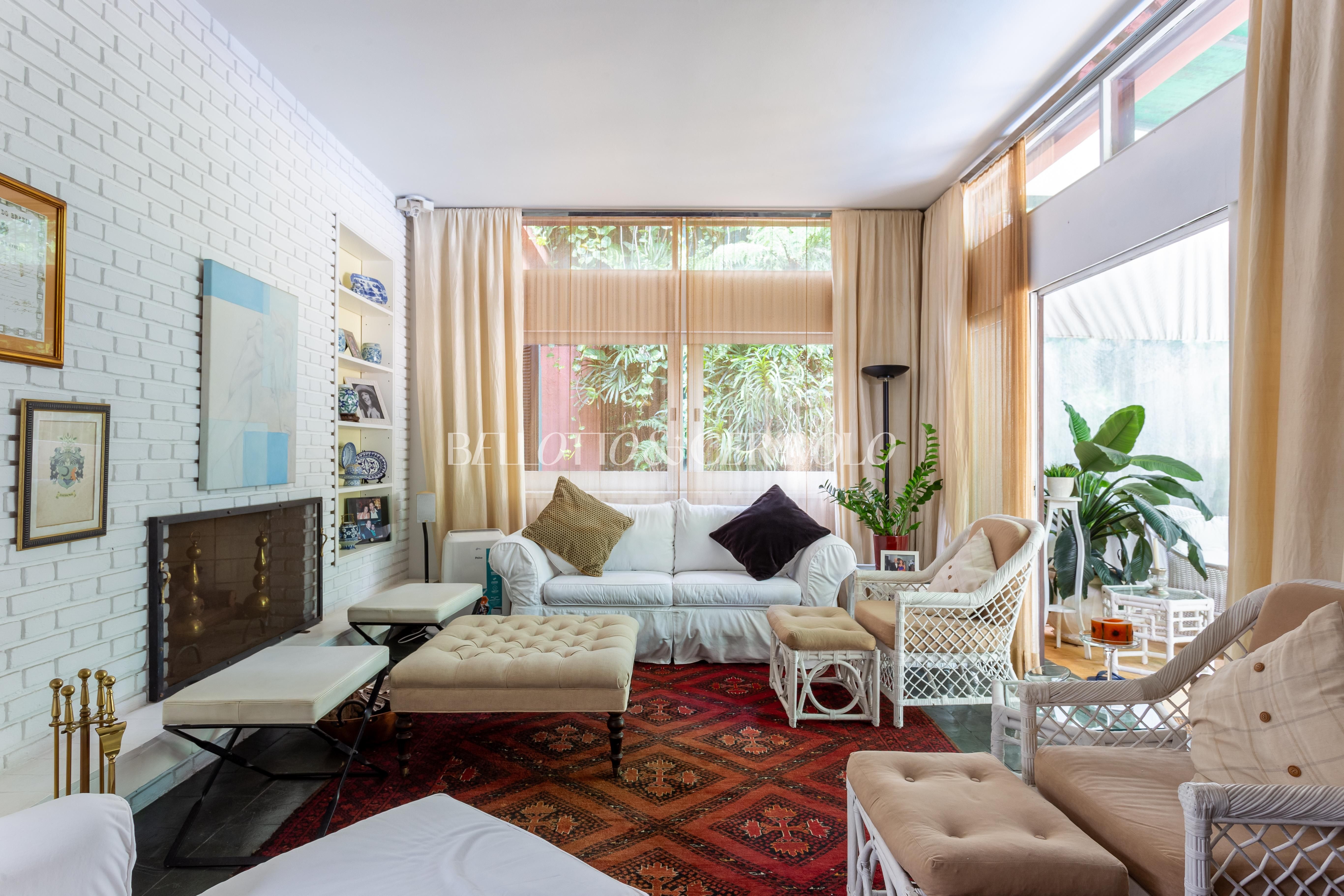 Casa com 2 suítes à venda em Campo Belo, São Paulo, por R$ 7.200.000 Imagem 4