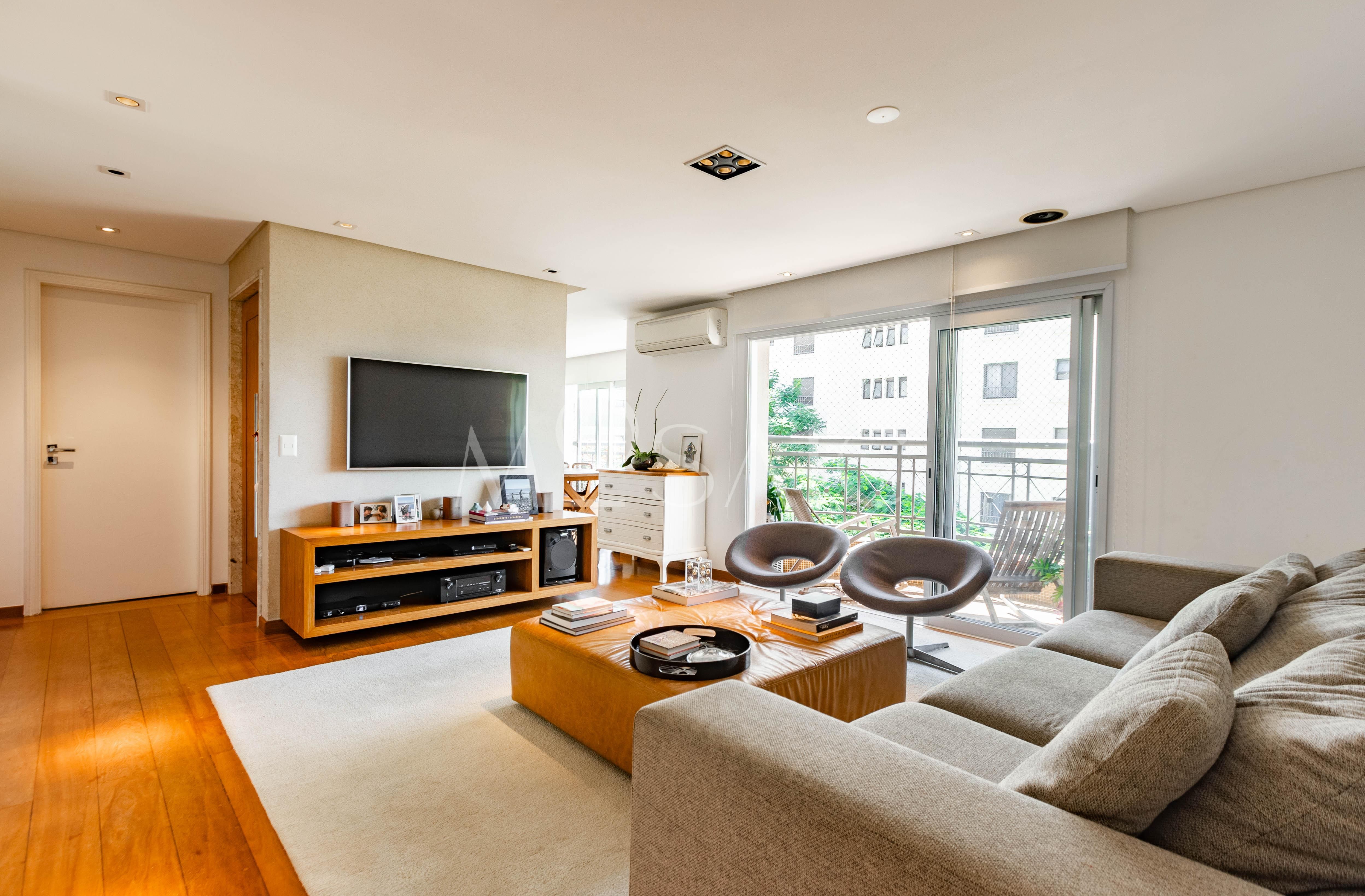 Apartamento com 3 suítes à venda em Real Parque, São Paulo, por R$ 1.500.000 Imagem 6