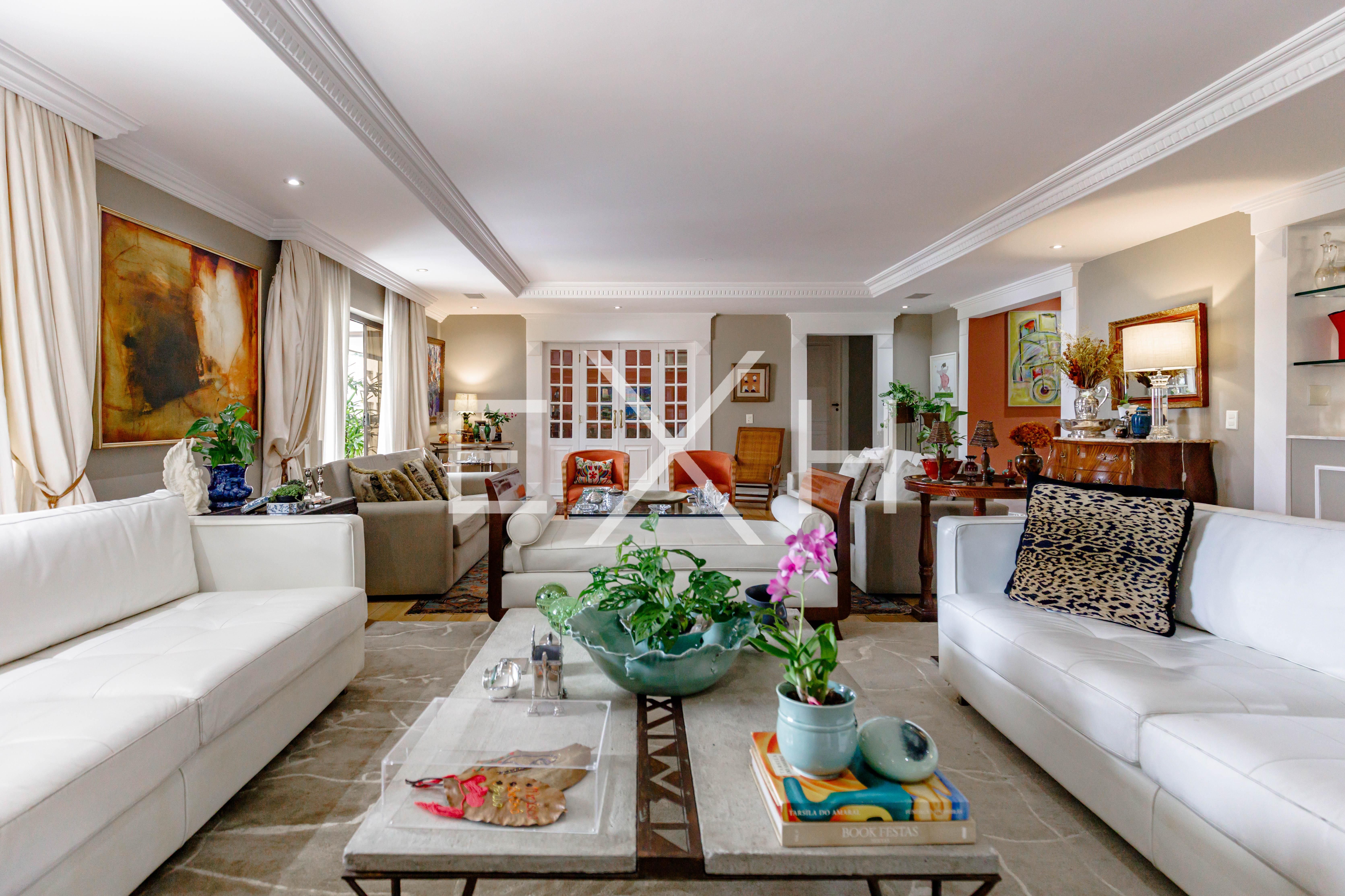 Apartamento com 3 suítes à venda em Real Parque, São Paulo, por R$ 2.900.000 Imagem 5