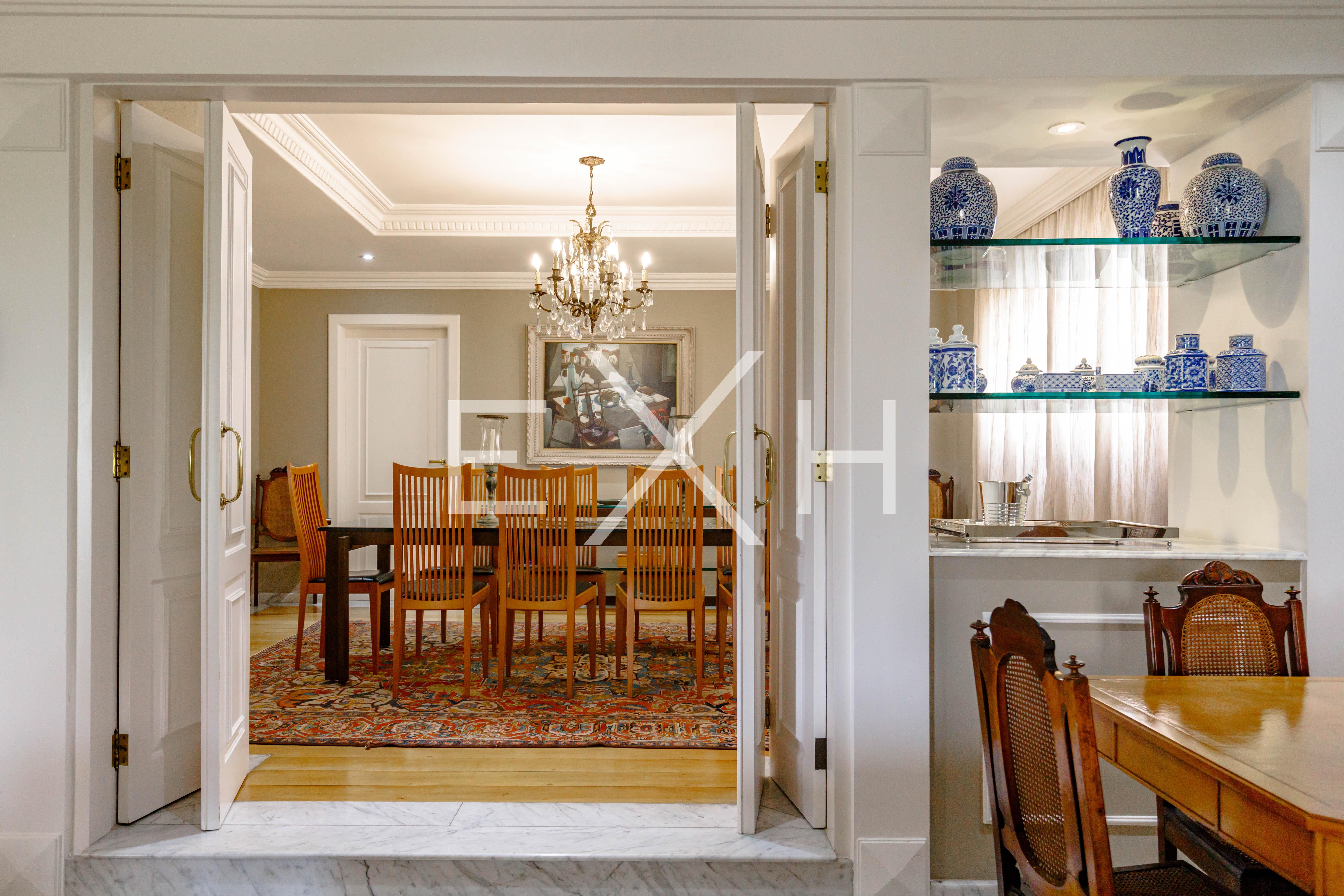 Apartamento com 3 suítes à venda em Real Parque, São Paulo, por R$ 2.900.000 Imagem 8