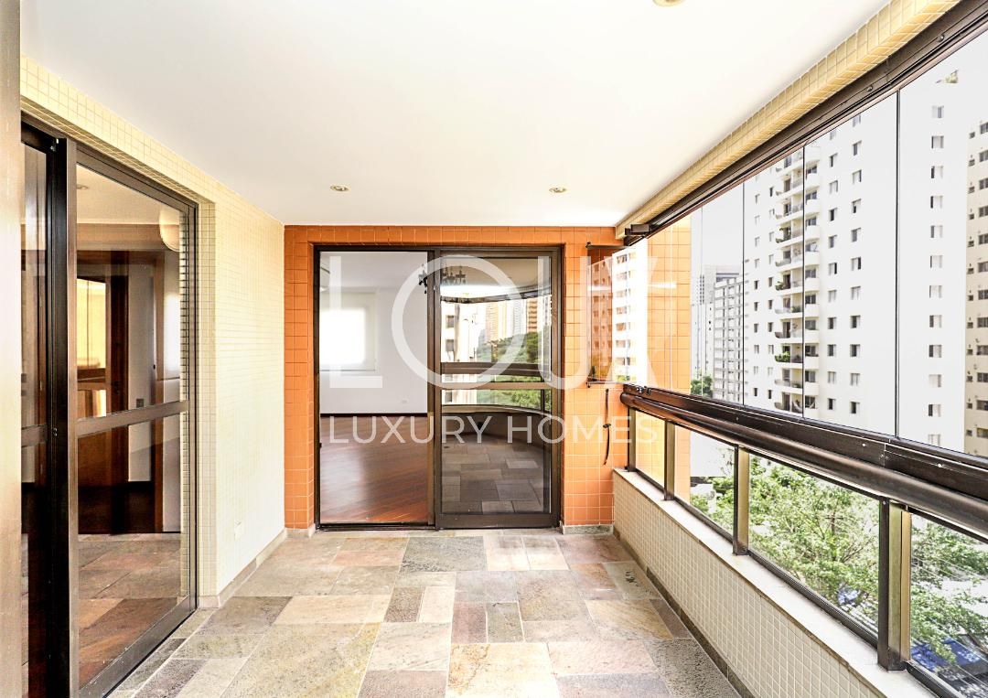 Apartamento com 3 suítes à venda em Moema Pássaros, São Paulo, por R$ 2.390.000 Imagem 4