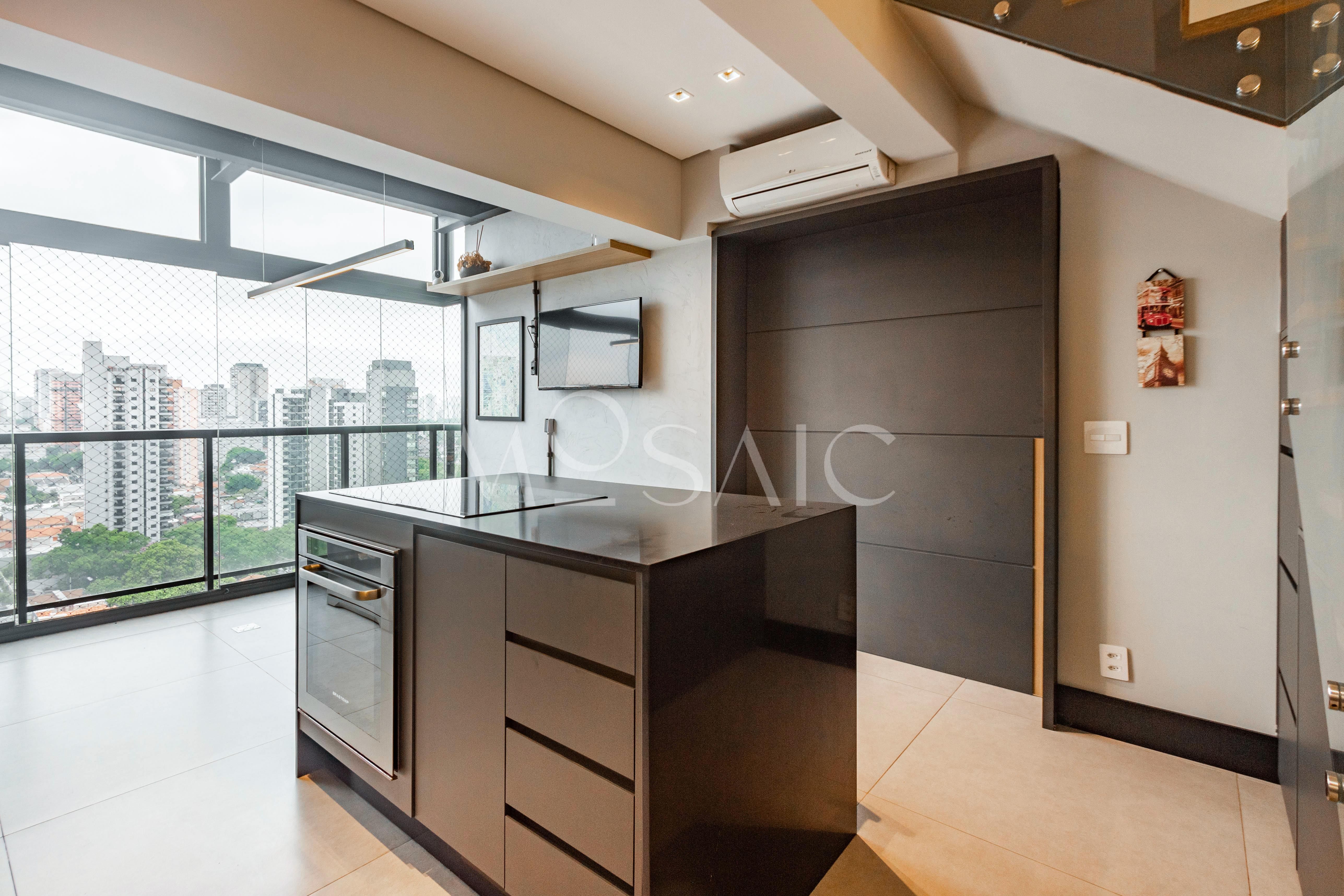 Cobertura com 2 suítes à venda em Vila Olímpia, São Paulo, por R$ 2.400.000 Imagem 6