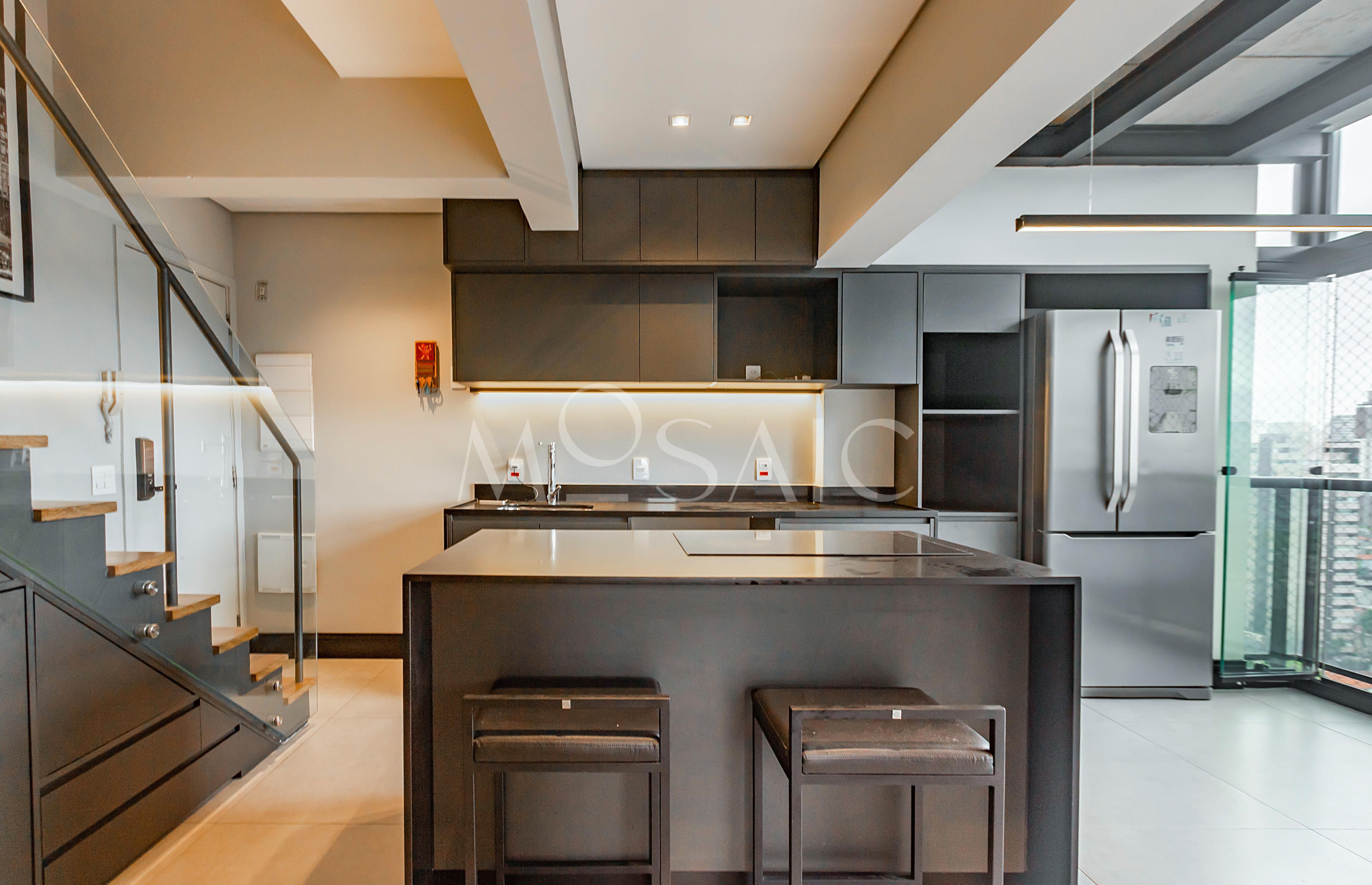 Cobertura com 2 suítes à venda em Vila Olímpia, São Paulo, por R$ 2.400.000 Imagem 5