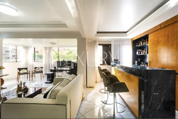 Apartamento com 3 suítes à venda em Moema, São Paulo, por R$ 4.750.000 Imagem 6