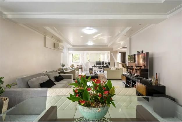 Apartamento com 3 suítes à venda em Moema, São Paulo, por R$ 4.750.000 Imagem 5