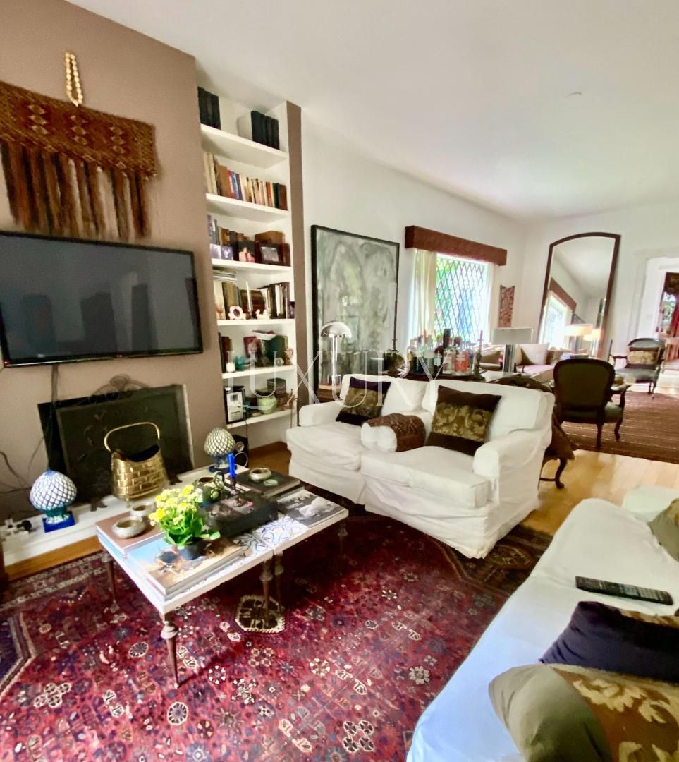 Casa com 4 suítes à venda em Jardim Paulista, São Paulo, por R$ 12.000.000 Imagem 5