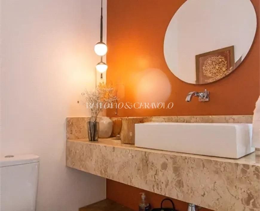 Casa com 1 suítes à venda em Campo Belo, São Paulo, por R$ 3.850.000 Imagem 8