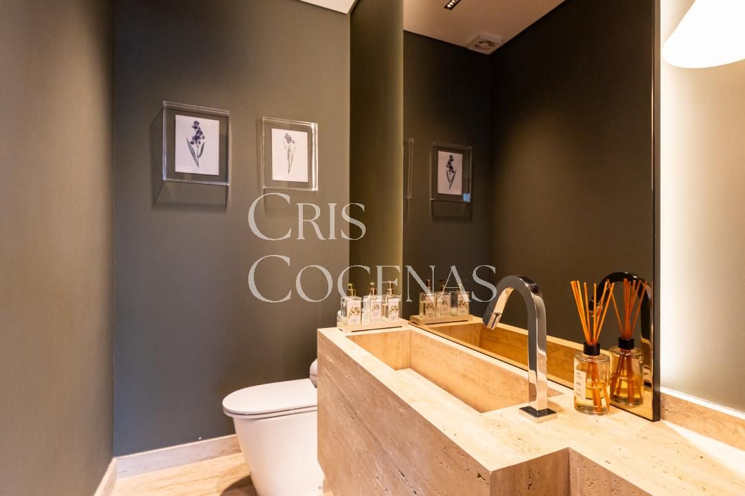 Apartamento com 4 suítes à venda em Itaim Bibi, São Paulo, por R$ 13.990.000 Imagem 6