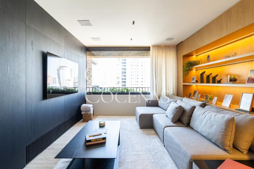 Apartamento com 4 suítes à venda em Itaim Bibi, São Paulo, por R$ 13.990.000 Imagem 7