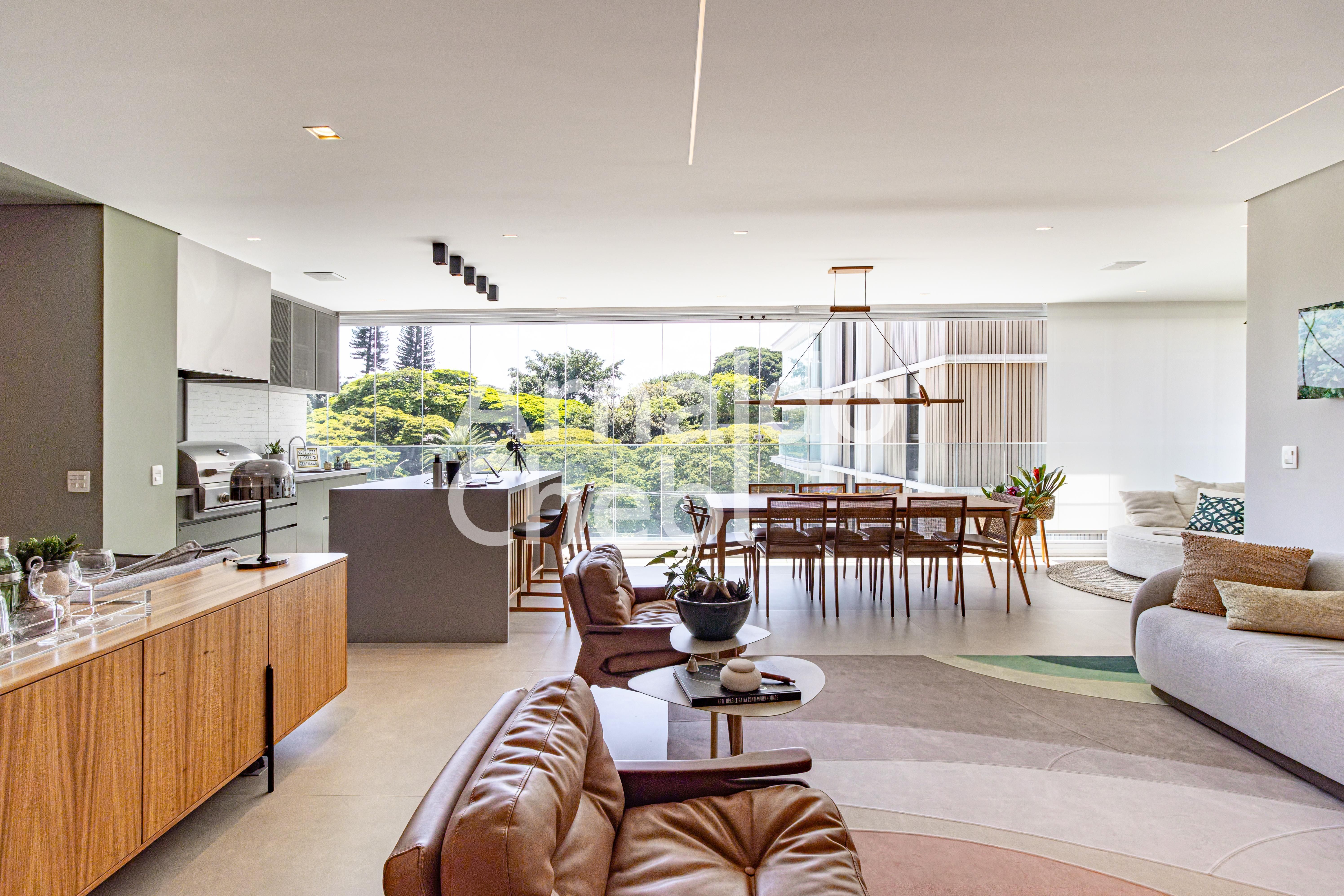 Apartamento com 3 suítes à venda em Ibirapuera, São Paulo, por R$ 9.300.000 Imagem 7