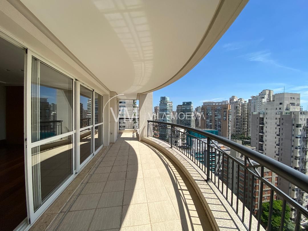 Apartamento com 4 suítes à venda em Moema, São Paulo, por R$ 11.600.000 Imagem 4