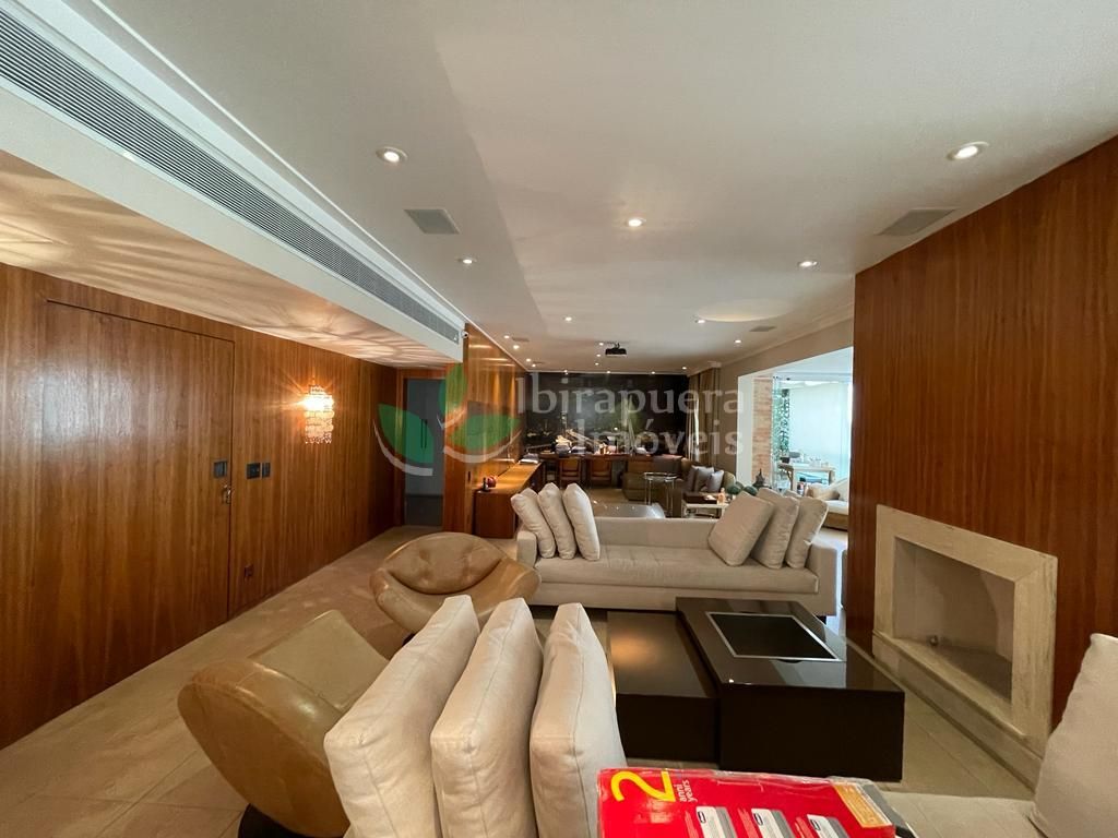 Apartamento com 3 suítes à venda em Moema, São Paulo, por R$ 8.500.000 Imagem 4