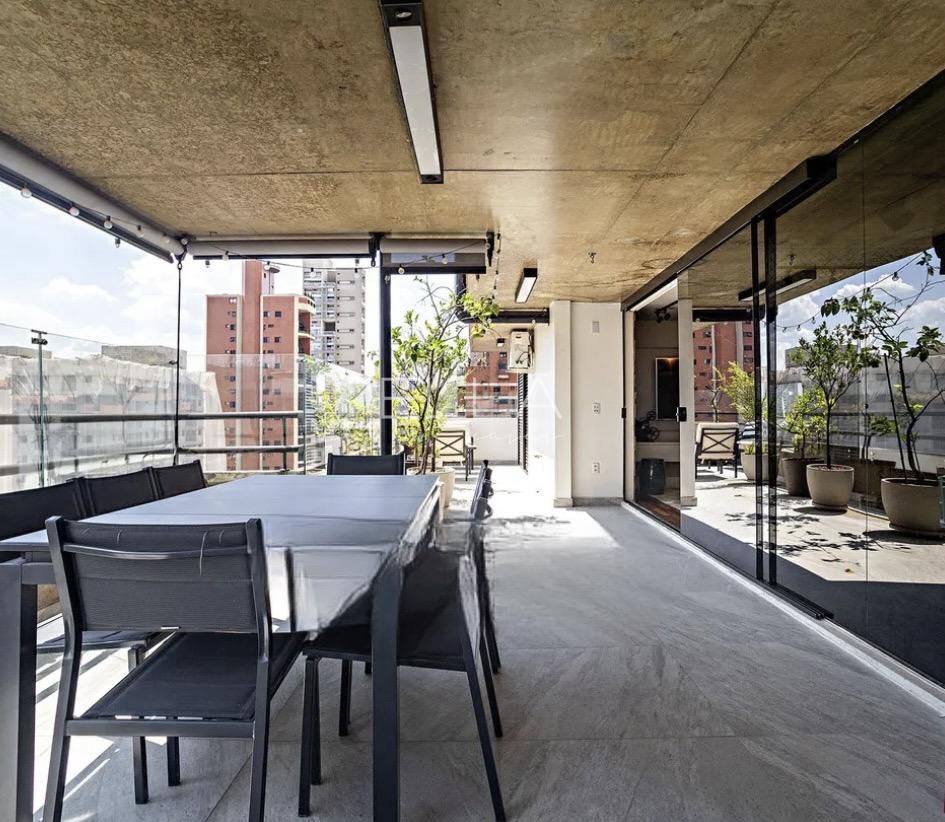 Cobertura com 2 suítes à venda em Pinheiros, São Paulo, por R$ 4.200.000 Imagem 7