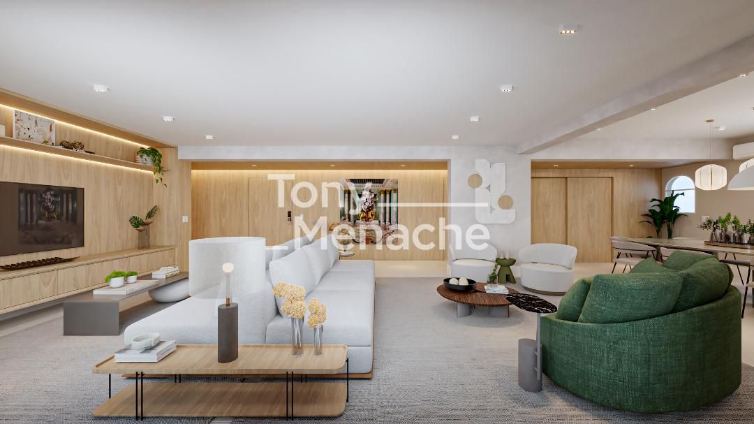 Apartamento com 3 suítes à venda em Jardim América, São Paulo, por R$ 8.790.000 Imagem 4