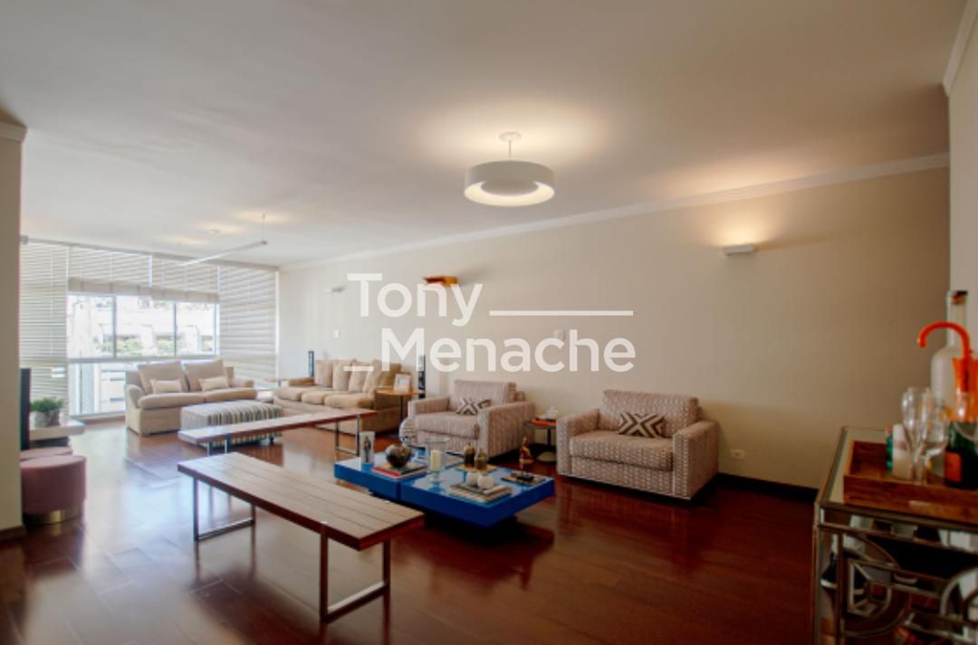 Apartamento com 3 suítes à venda em Santa Cecília, São Paulo, por R$ 2.800.000 Imagem 5