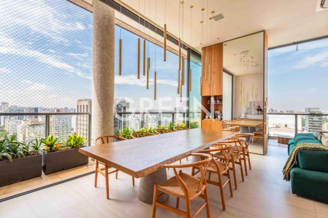 Cobertura com 4 suítes à venda em Jardim América, São Paulo, por R$ 21.000.000 Imagem 6