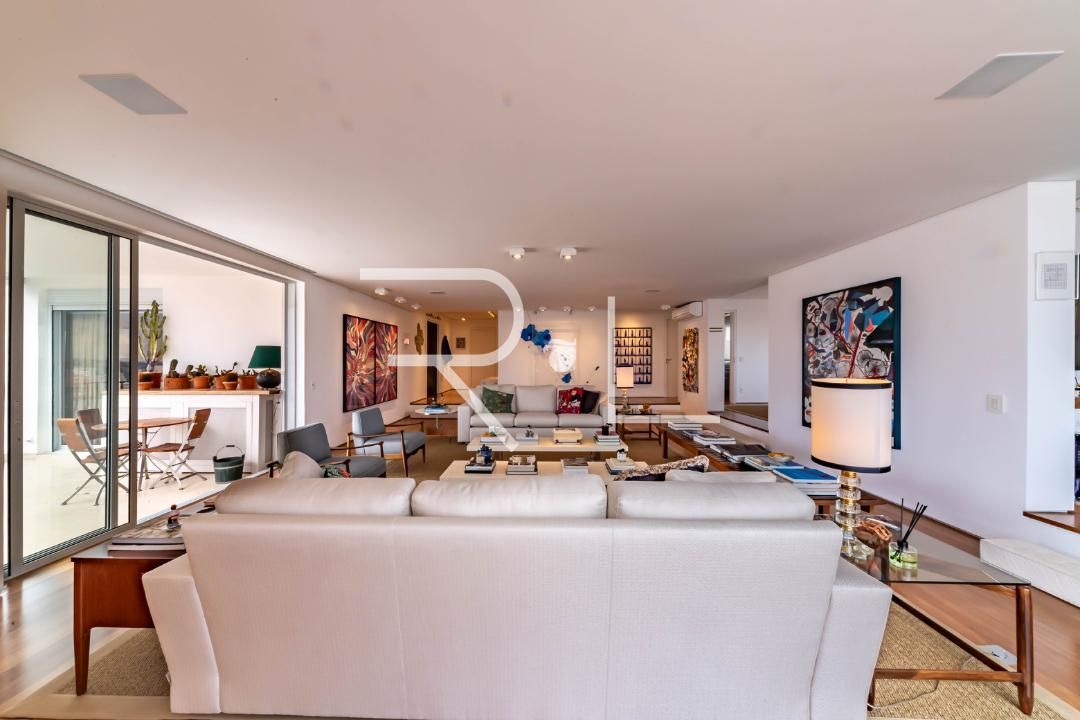 Apartamento com 3 suítes à venda em Jardim América, São Paulo, por R$ 11.500.000 Imagem 7