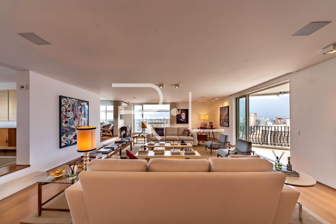 Apartamento com 3 suítes à venda em Jardim América, São Paulo, por R$ 11.500.000 Imagem 4