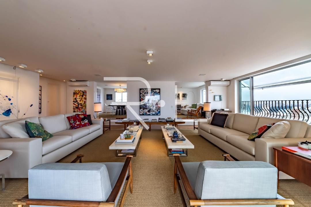 Apartamento com 3 suítes à venda em Jardim América, São Paulo, por R$ 11.500.000 Imagem 6